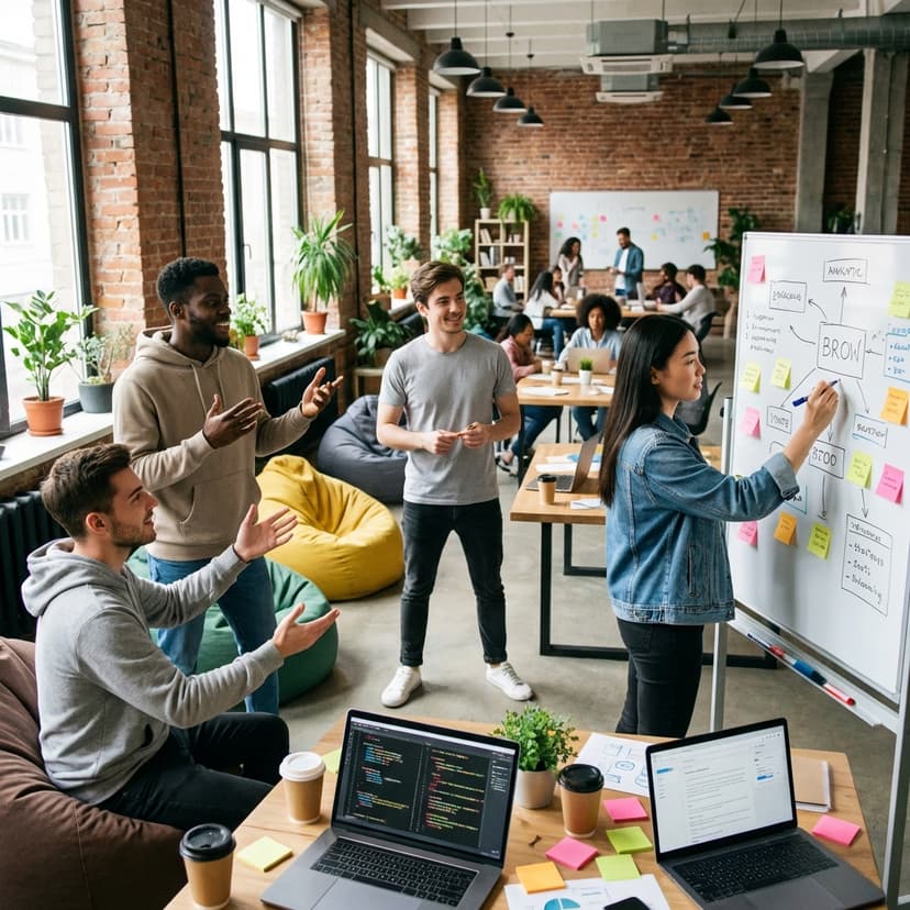 AIマッチングサービスの立ち上げ（創業）